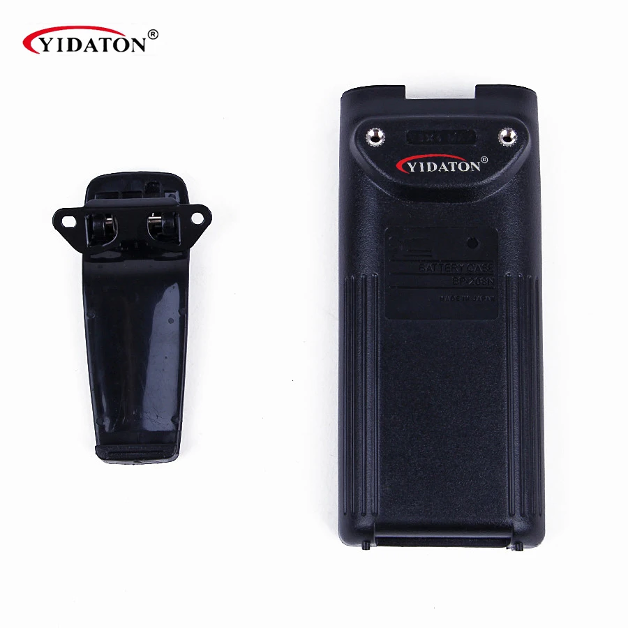 

6*AA Battery Case BP-208N Pack Bag for Radio Battery Pack IC-A6 IC-A14 IC-A24 IC-A110 IC-A210 IC-V8 IC-V82 IC-U82 IC-F11