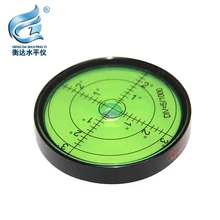Universal 50/60Hz Lp Vinyl Record Audio Disc Turntable Stabilizer Clamp Aluminum Weight Clamp With Test Speed Bubble