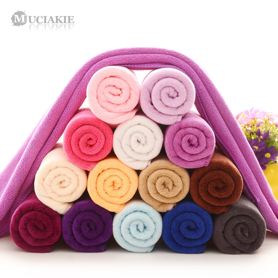 Buy MUCIAKIE 1PC 30*70cm Soft Fiber High Efficient