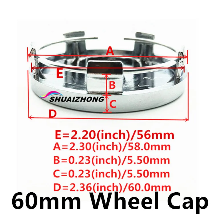 4 шт. 50 мм 56 мм 60 мм Alfa Romeo Giulietta Spider GT Giulia Mito Авто Центральная втулка колеса автомобиля колпачки значок колеса пылезащитные крышки логотип