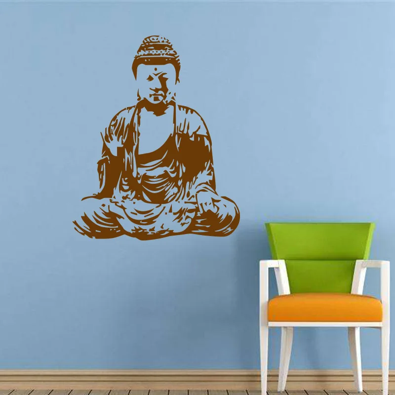Buy Shakya Muni Buddha Wall Stickers Living Room