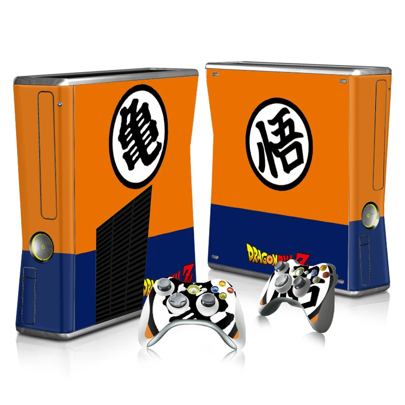 009 Adesivo Skin Decalcomania Per Xbox360 Slim E E 2 Skin - Foto 6