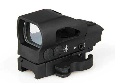 Retículas para Caça Red e Green Tático Mira Reflex Scope Quatro Os2-0076 Ppt 1x32x34 Dot