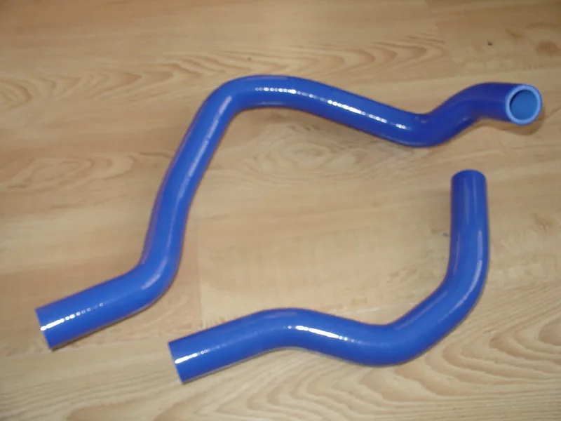 Silicone Radiator Hose For 88-91 HONDA CIVIC//CRX EF 8//9 B16 1988 1989 1990 1991