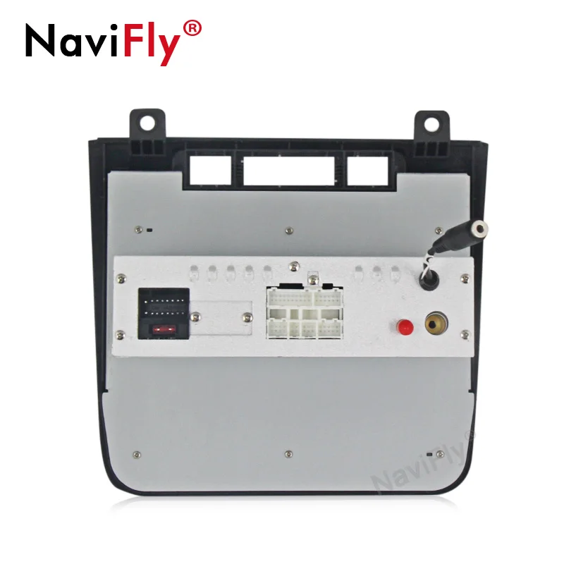  NaviFly 8.4'' android9.1 car gps navigation for Volkswagen TOUAREG2011-15 support view camera DVR B
