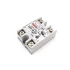 Solid State Relay 12v 24v SSR-10DD SSR-25DD SSR-40DD 10A 25A 40A 3-32V DC TO 5-60V DC SSR 10DD 25DD 40DD Rele Power Supply ► Photo 2/6