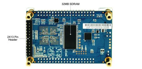 Altera Cyclone Характеристическая вязкость полимера EP4CE22 FPGA Совет по развитию Altera DE0-Nano с 32 Мб SDRAM(синхронное динамическое ОЗУ 8-канальный A/D с USB бластер