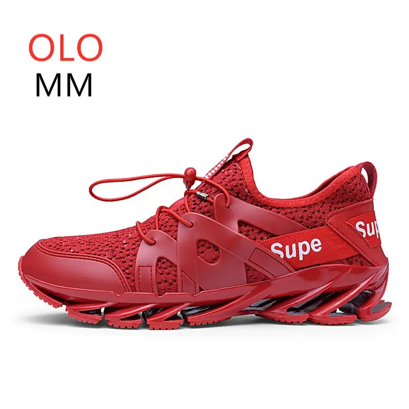 OLOMM Tenis Masculino Adulto/Мужская обувь повседневная с буквенным принтом удобные дышащие
