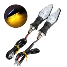 Cheap 12V Motorcycle 13 LED Turn Signal Indicator Lights Lamp Universal Amber Blinker Light bulbs Flashers for Honda Cheap 12V Motorcycle 13 LED Turn Signal Indicator Lights Lamp Universal Amber Blinker Light bulbs Flashers for Honda