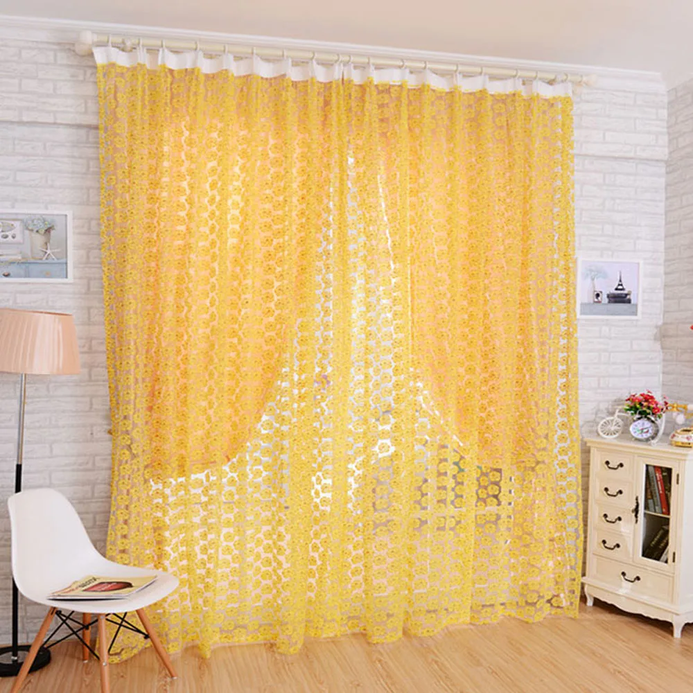 Online kopen wholesale neon gekleurde gordijnen uit china neon ...