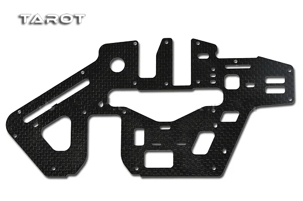 

450 Pro V2 Helicopter Part Tarot Carbon main frame TL45028A