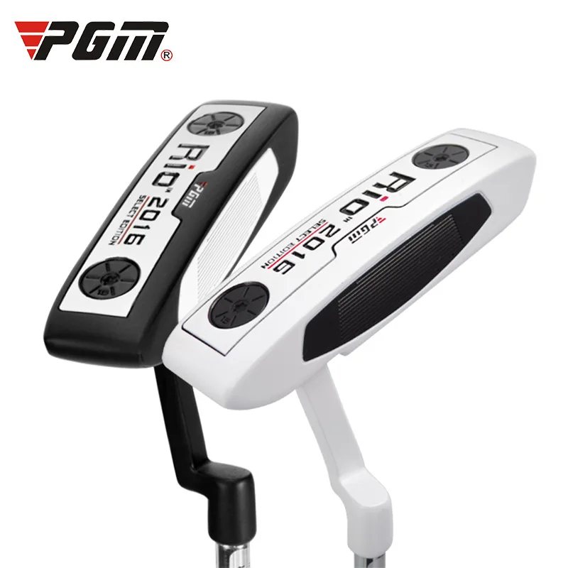 

Right Hand Golf ClubPutter Stainless Steel Putter for Golf Traning Equipment Iron Putter Chipping Club Head for Men Women AC16-6