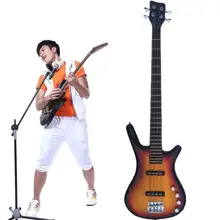 Yuker Electric Guitar Basses High Quality For Beginner Xmas Birthday Gifts Music