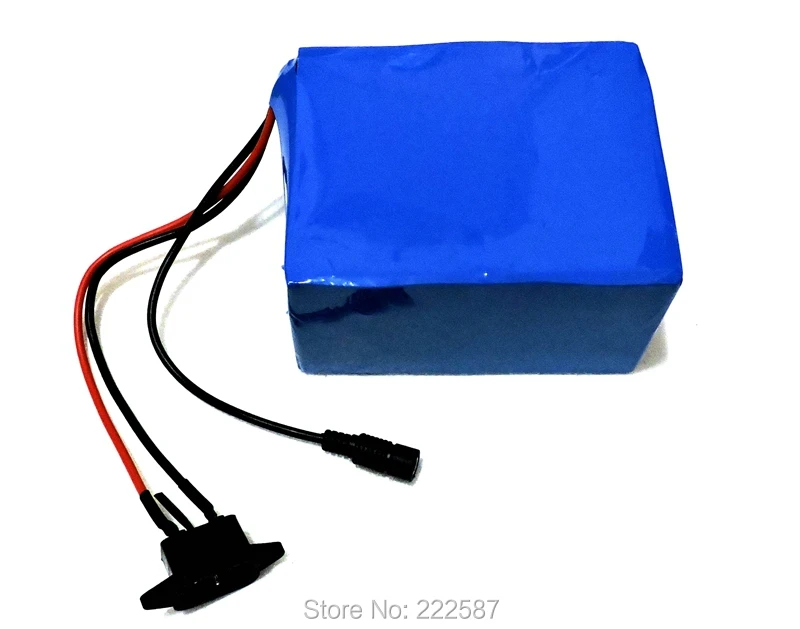 

SWORDS FOX 24V 4 Ah 7S2P 18650 Battery lithium battery 24 v electric bicycle /electric/lithium ion battery pack