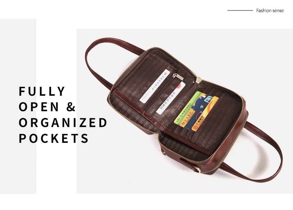 famosas designer crossbody sacos vintage