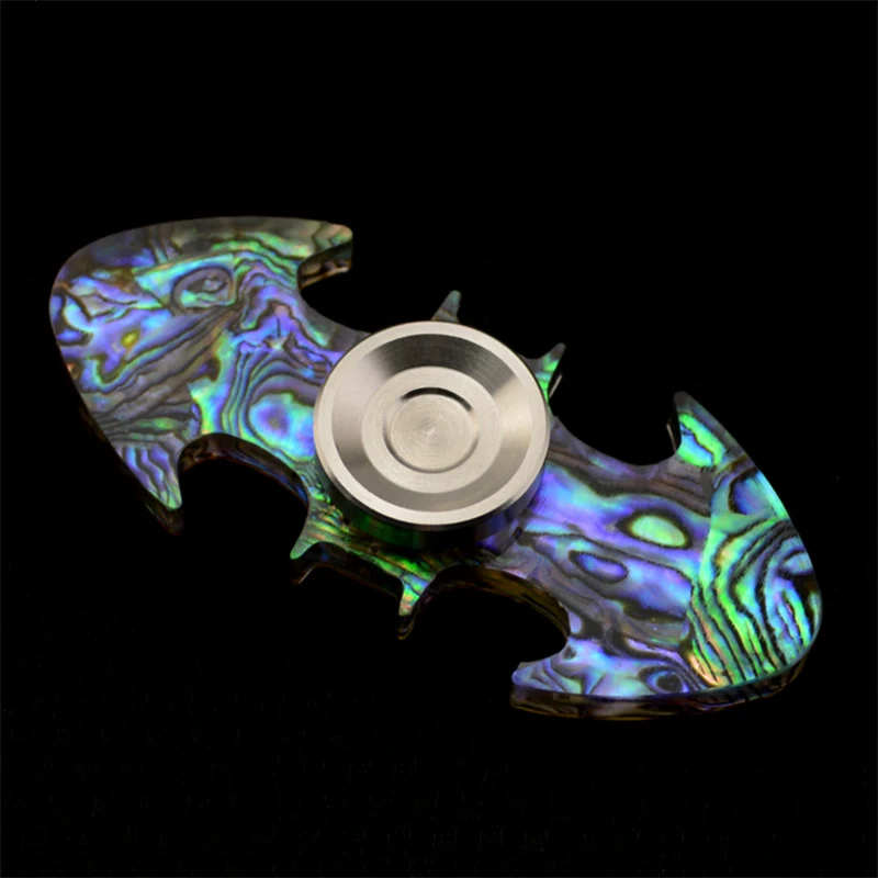 

Inside PMMA Making Fidget Spinner Batman shape Finger Spinner Hand Spinner
