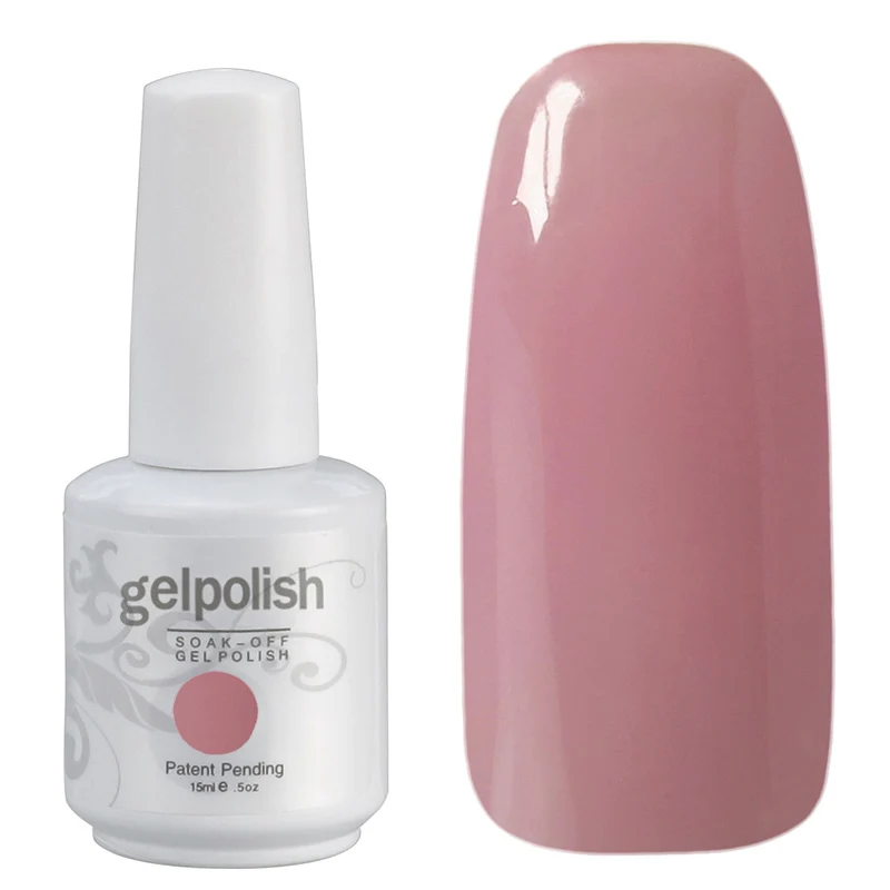 Promotion 302 Colors Gelpolish 1579 Nail Enamel Gel Lacquer Nail Polish