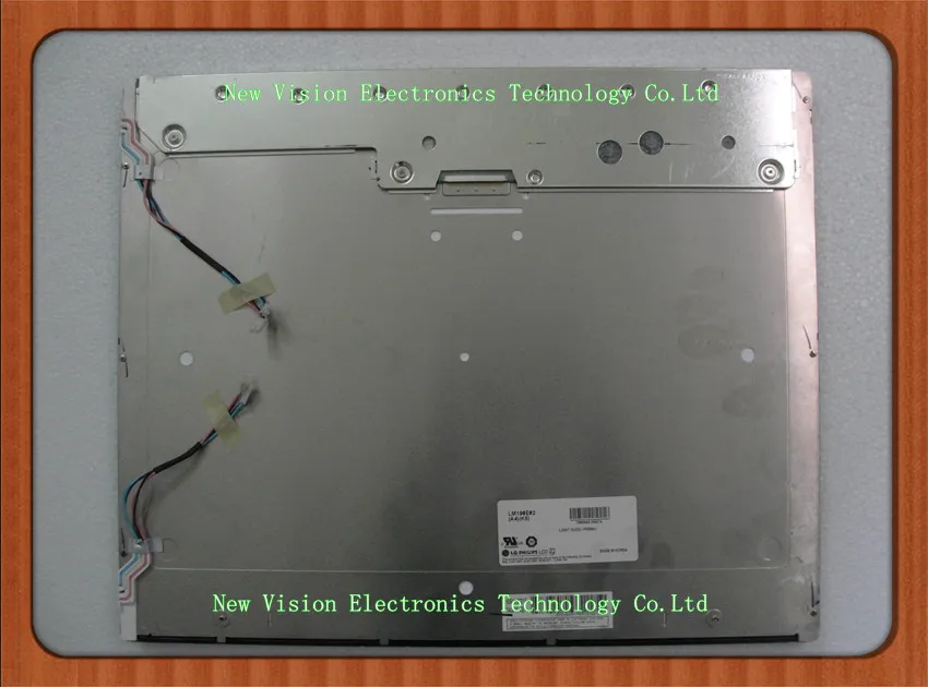 Оригинальный 19-дюймовый ЖК-экран для LG LM190E02-A4K5 LM190E02-(A4)(K5) LM190E02-(A4)(K6) CCFL TFT-дисплей на