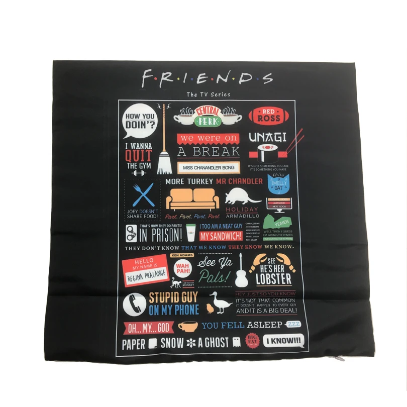 Friends Icons