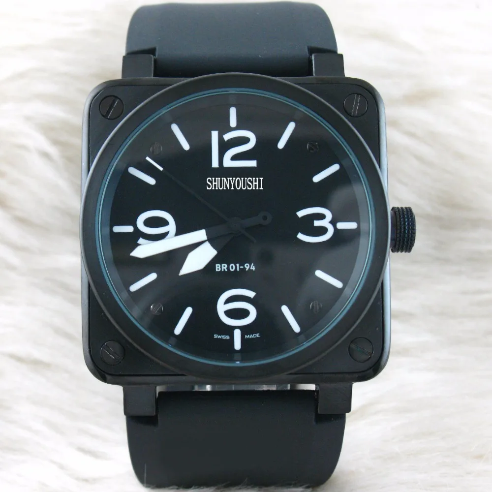 

WG05139 Mens Watches Top Brand Runway Luxury European Design Automatic Mechanical Watch