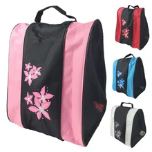 Портативный роллер скейт Оксфорд Ткань водонепроницаемая обувь сумка для хранения Перевозчик держатель чехол для детей взрослых