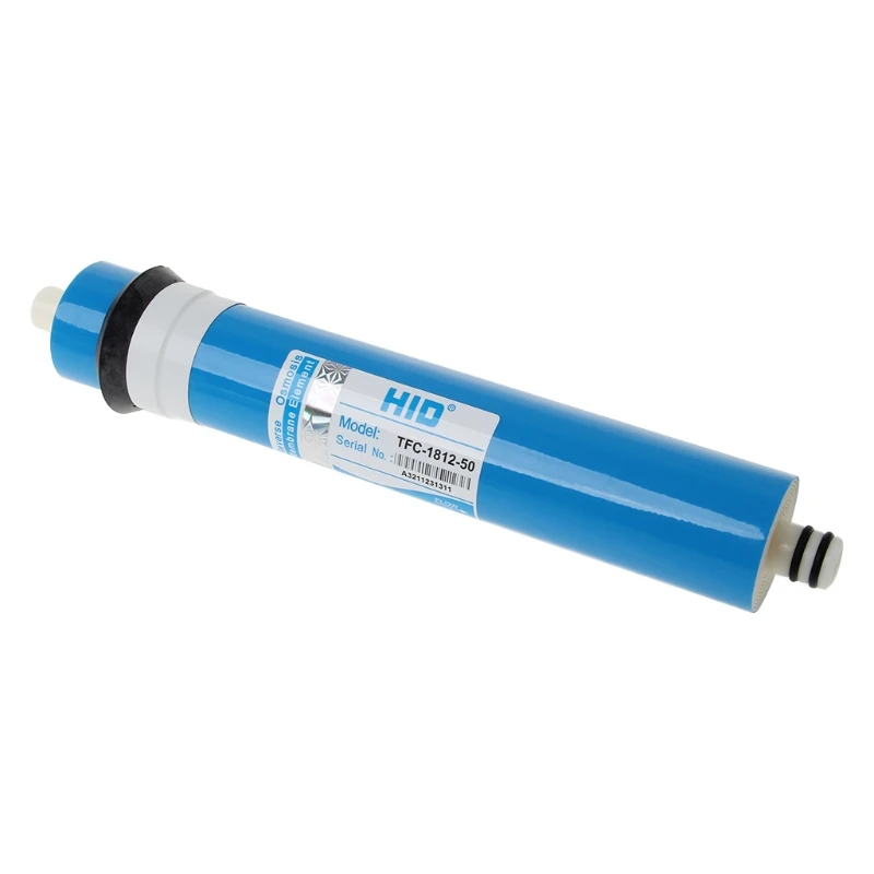 Картридж фильтра для воды обратного осмоса Мембрана RO 75gpd Бытовая замена оборудования для очистки воды фильтр для воды
