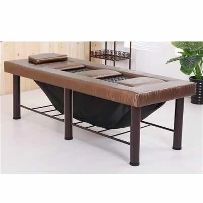 Cadeira De Massagem Lettino Massaggio Massagetafel Tafel мебель для красоты Стоматологическая Камилла masaje кресло для салона стол массажная кровать - Цвет: MODEL L