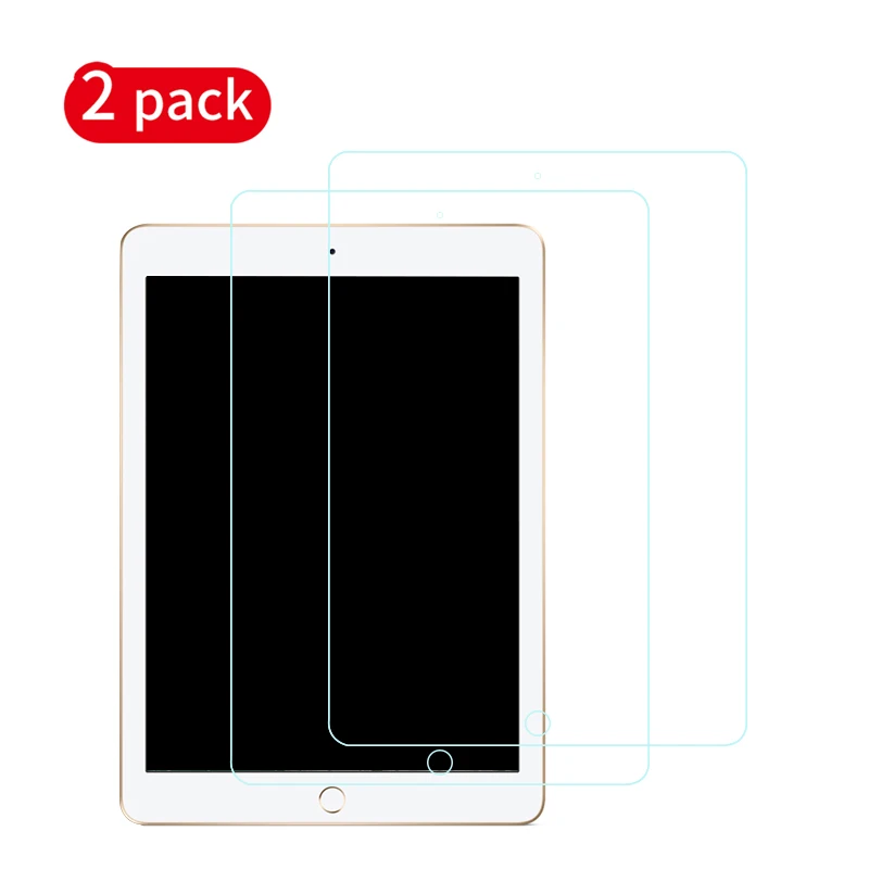 Для Ipad2018 Защитное стекло для экрана Apple Ipad 2018 Mini2345 2017 Air2 Pro 10 5 9 7 планшет закаленная