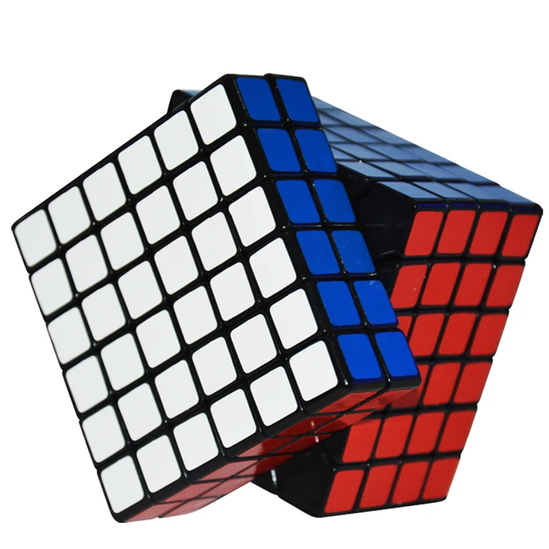 

Lefun Shengshou 6Layer Cube Puzzle Black or White 6x6 Speed Cube Puzzle Educational Toys For Children Kids