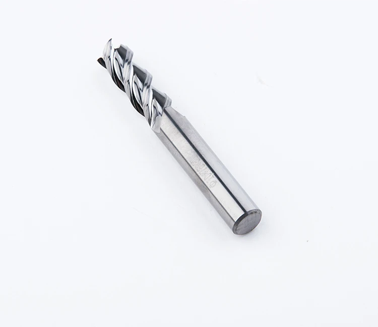 

Carbide corner radius send mill 3Flutes HRC55 endmill For Aluminium Tungsten Steel end mill cnc Milling Cutter EndMills