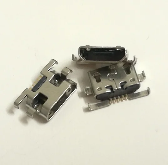 Новинка 100 шт./лот USB-разъем для зарядки Motorola For Moto G2 G + 1 XT1063 XT1064 XT1068 XT1069 | Мобильные