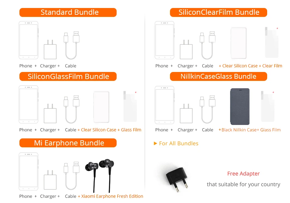 xq bundle