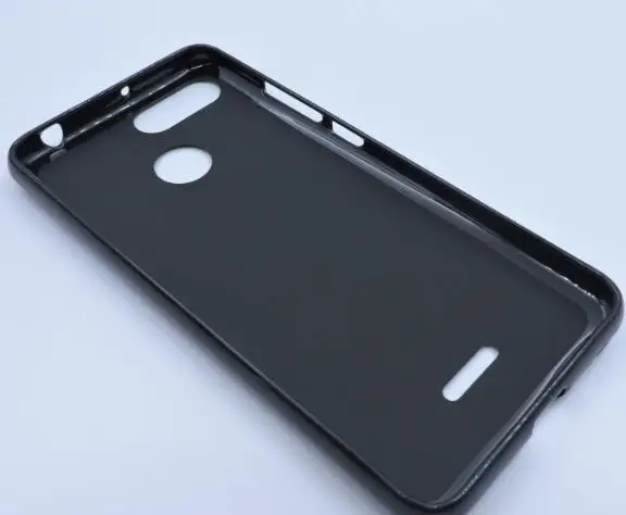 Для Xiaomi Redmi 6 Чехол Мягкий матовый Пудинг ТПУ мягкий силиконовый гель Чехлы для