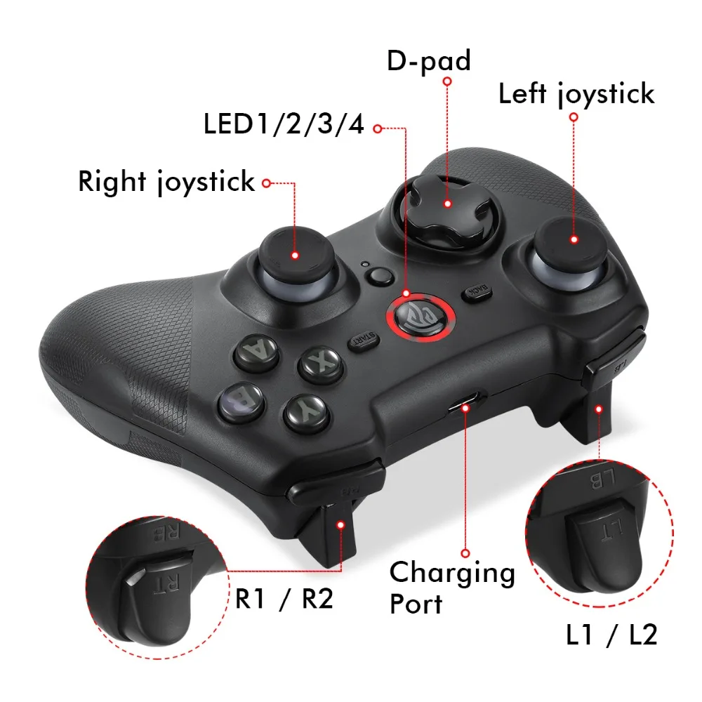 Esm 9101 2 4 グラムワイヤレスゲームパッド Pc の Windows Xp 10 7 8 Ps3 Tv ボックス Android スマートフォン Controle コントローラジョイスティック Gamepads Aliexpress Esm 9101 2 4 グラムワイヤレスゲームパッド Pc の Windows Xp 10 7 8 Ps3 Tv ボックス Android スマートフォン Controle コントローラジョイスティック Gamepads Aliexpress