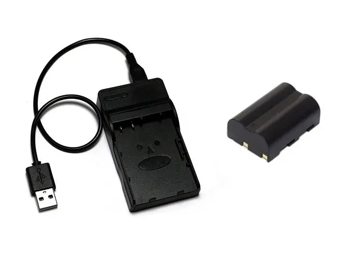 NP 400 NP400 D LI50 DLI50 батарея + USB зарядное устройство для Konica Minolta DiMAGE A1 A2 Dynax 5D 7D Maxxum