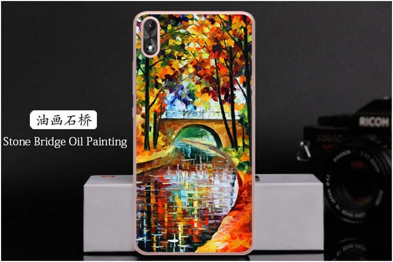 Phone Case For Wiko Tommy 3  (21)
