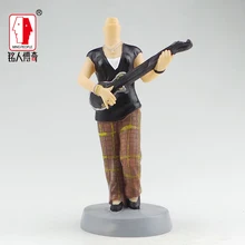 custom cake topper Creative gift birthday gift Fimo dolls body / clay dolls / custom / clay doll body / clay DR1490