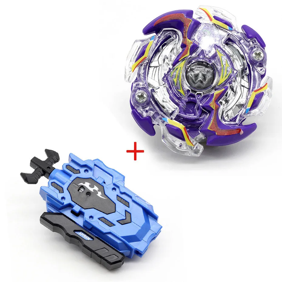 Takara Tomy Bey Bay Burst волчок B-129 B122 с пусковым лезвием из металла и пластика Fusion 4d Подарочные игрушки для детей