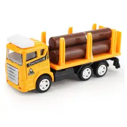 1: 60 сплав инженерной игрушка добыча автомобиль грузовик детский день рождения подарок Пожарная служба Q30 AUG21