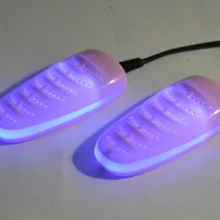 Модное детское устройство для выпекания обуви фиолетовая лампа теплое устройство для сушки обуви Детская сухая запеченная обувь