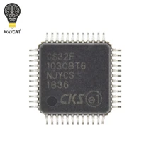 CS32F103C8T6 полностью заменить STM32F103C8T6 STM32F103 LQFP-48 на базе ARM 32-бит MCU со вспышкой для STM32