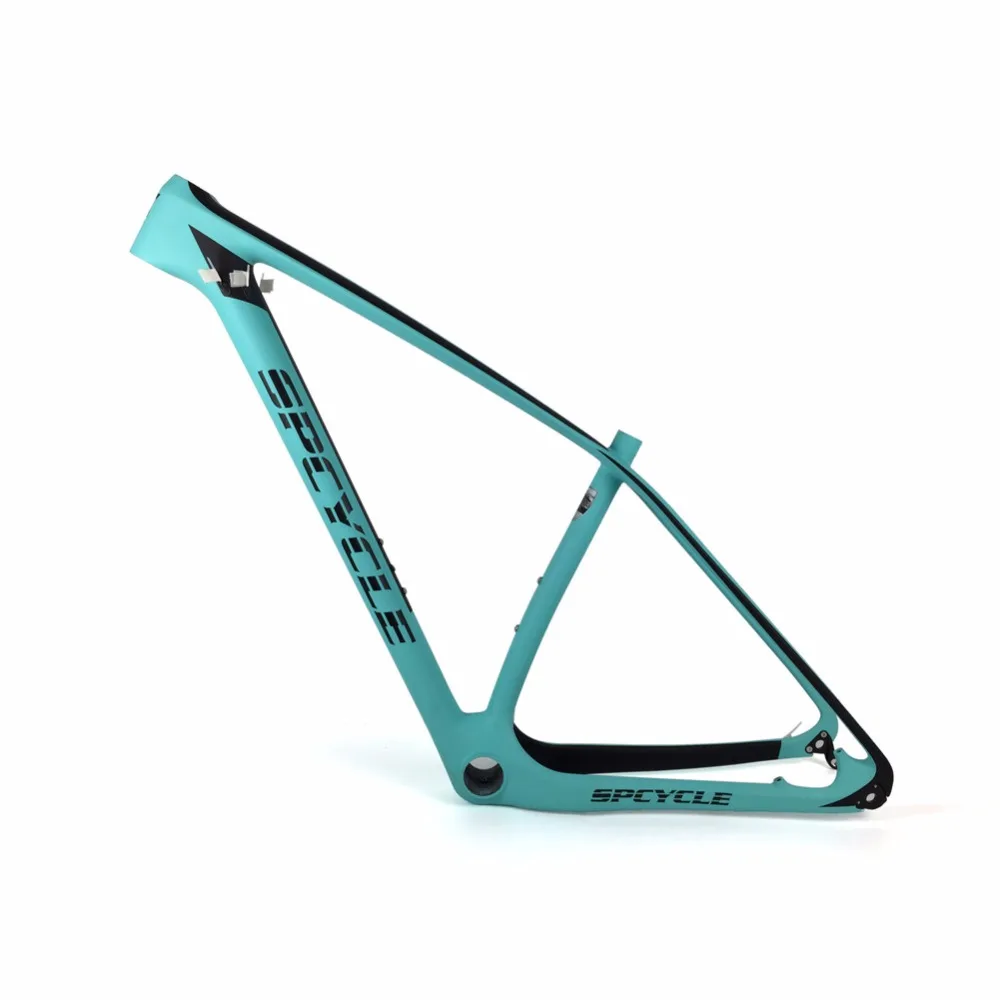 Spcycle MTB горный велосипед карбоновые рамы 27.5er 29er 650B совместимые 142*12 мм или 135*9
