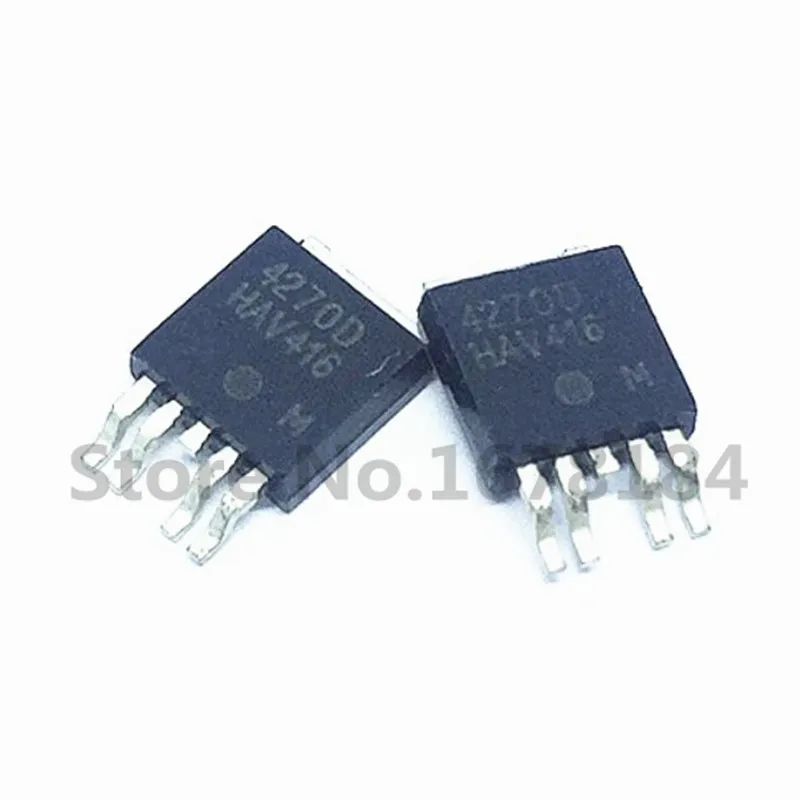 TLE4270D TLE4270 4270D фотосессия 20 шт. | Обустройство дома