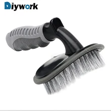DIYWORK моющий инструмент автомобильная щетка для шин универсальное удаление пыли Автомойка очиститель пыли колеса автомобиля аксессуары