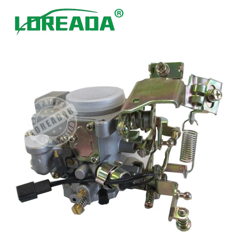 

US Stock!!! LOREADA Carburetor 21100-87134/MB-950 for S-89 Daihatsu Charade 1987- CITIVANT 1995-Car Accessories Assembly