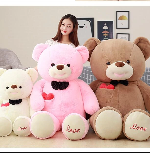 bear doll big