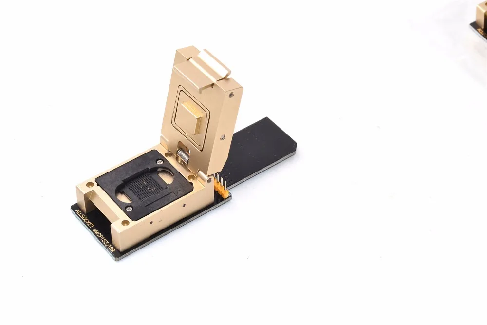 Aliexpress.com : Buy Alloy eMMC153/169 socket with SD, eMMC programmer ...