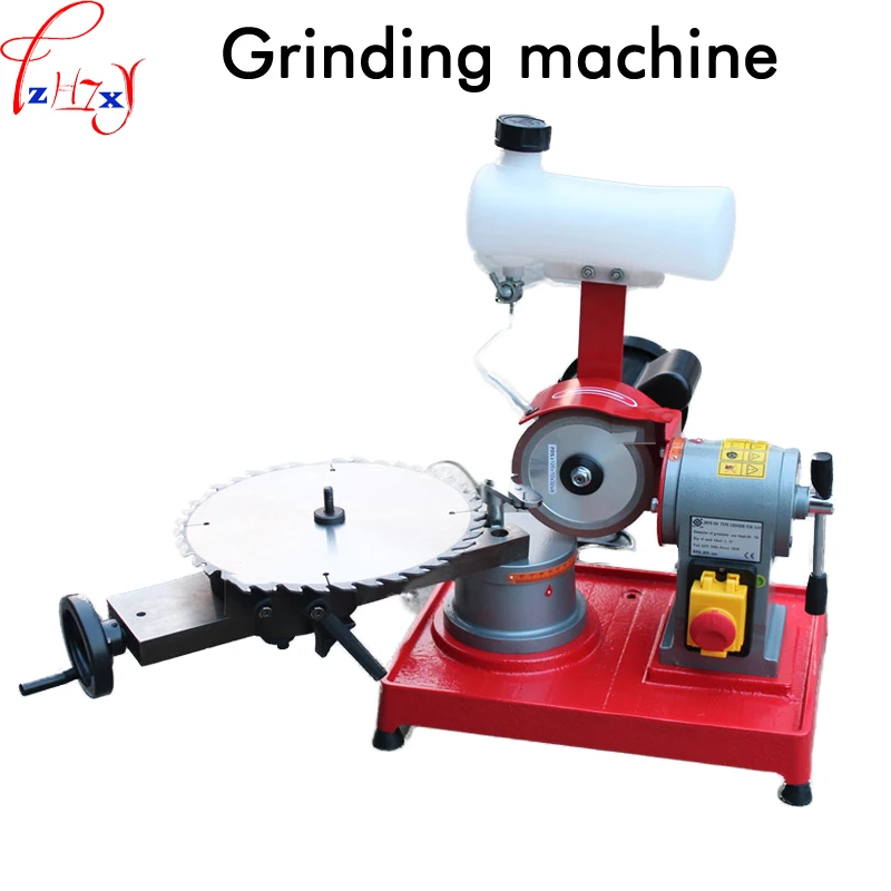 1pc Woodworking alloy saw blade grinding machine 370W small saw gear