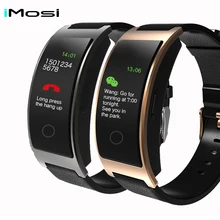 CK11C Smart Band Blood Pressure Heart Rate Monitor Wrist Watch Intelligent Bracelet Fitness Bracelet Tracker Pedometer Wristband
