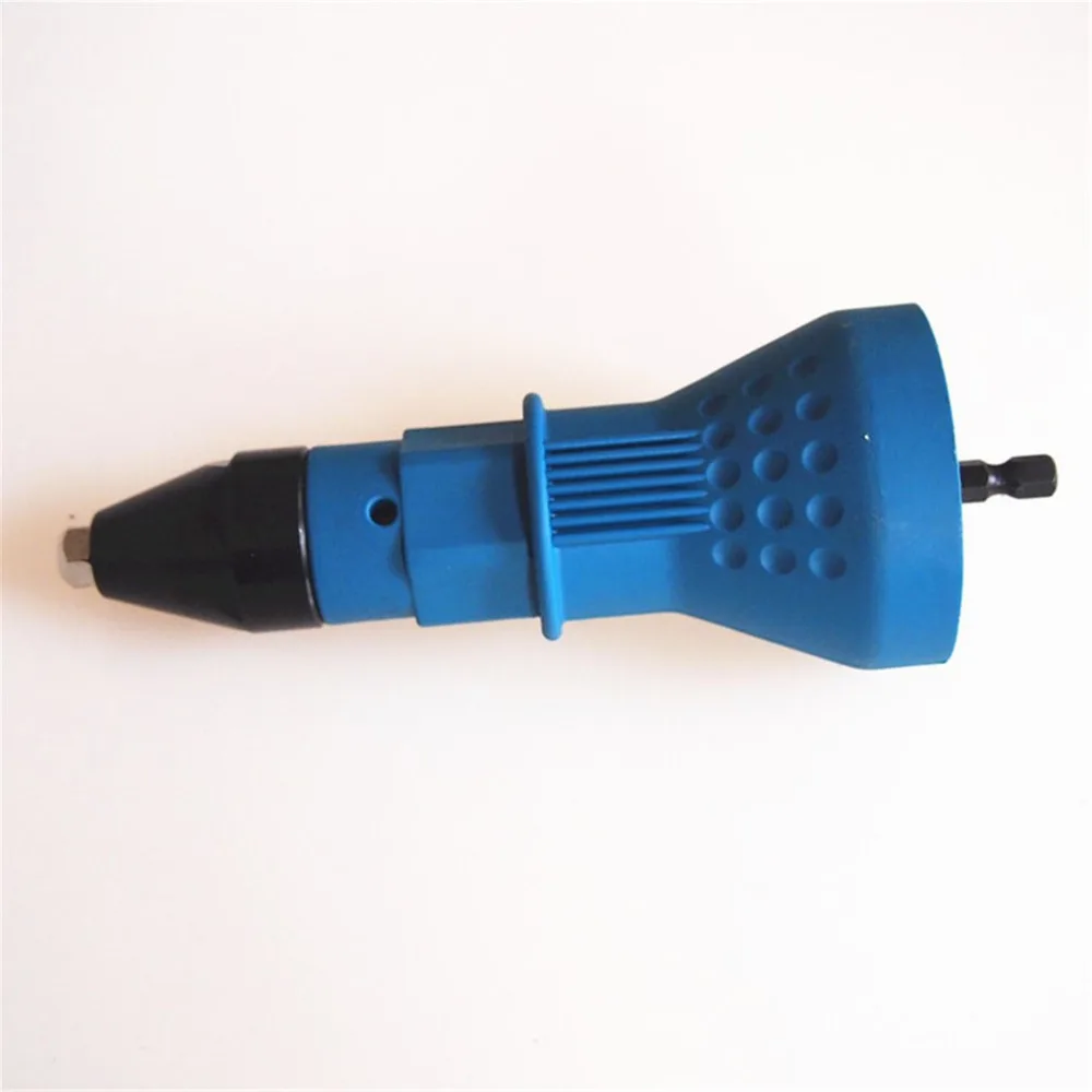 

Electric Riveter Gun Conversion Head Machine Pull Pin Accessories Core Pulling Blind Riveter Adapter Tool